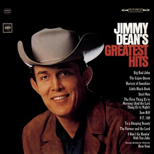 Jimmy Dean - Little Black Book - Line Dance Music