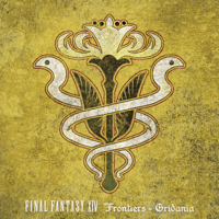 Square Enix Music - FINAL FANTASY XIV Frontiers - Gridania artwork