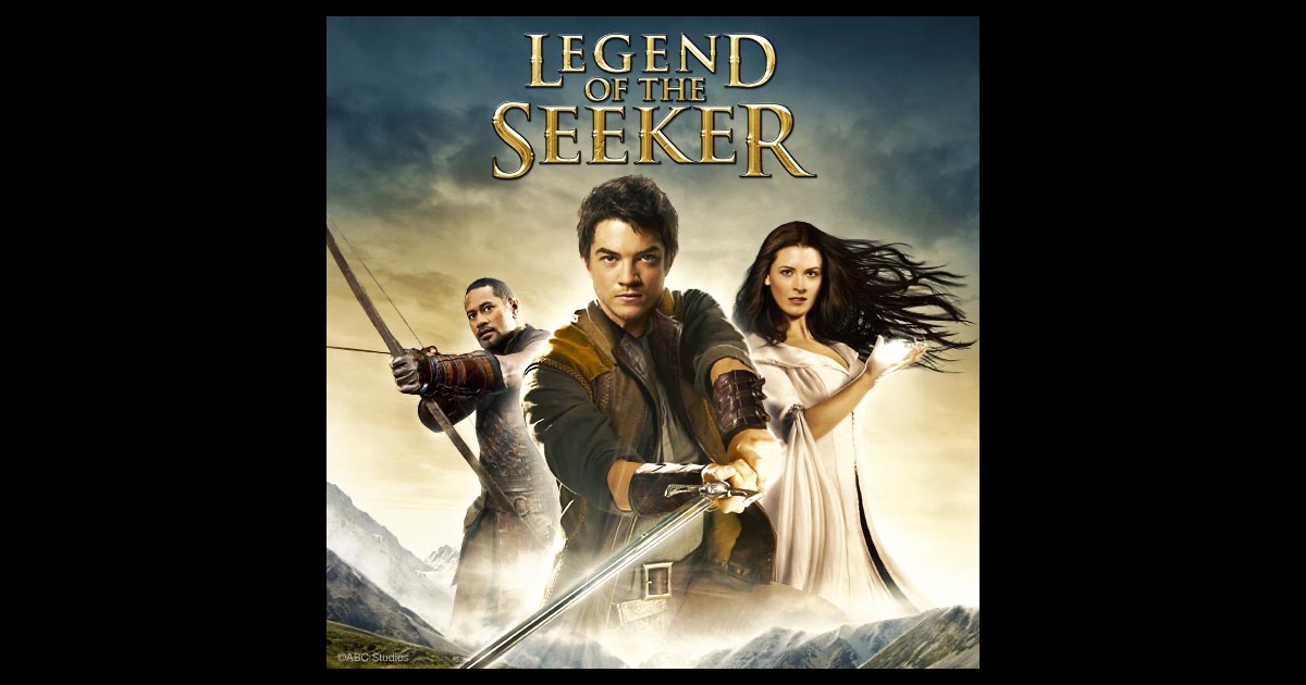 how to watch legend of the seeker free