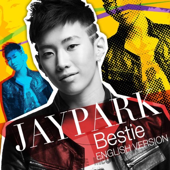 Cover artwork for Bestie (English Version)