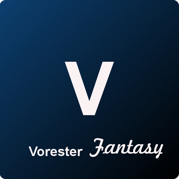 vorester fantasy cover
