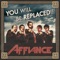 You Will Be Replaced - Single