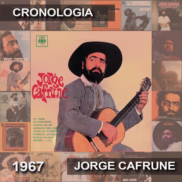 Resultado de imagen para Jorge Cafrune 1967