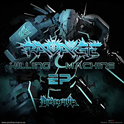 Killing Machines EP - Ravage