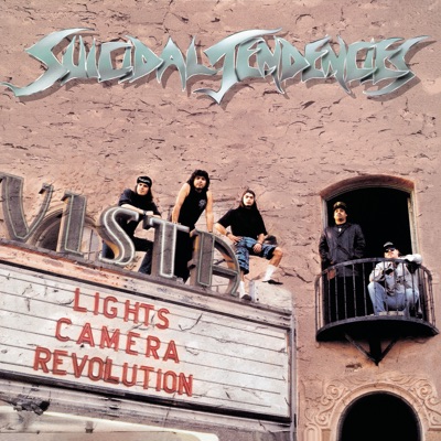 Lights camera Revolution - Suicidal Tendencies