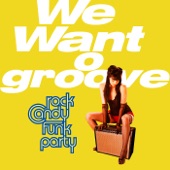 We Want Groove artwork