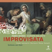 Sinfonia in F major (Le campane di Roma): I Allegro assai artwork