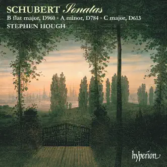 Schubert: Piano Sonatas by Stephen Hough album reviews, ratings, credits