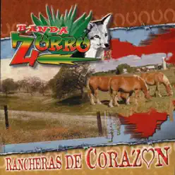 Rancheras de Corazón - Banda Zorro
