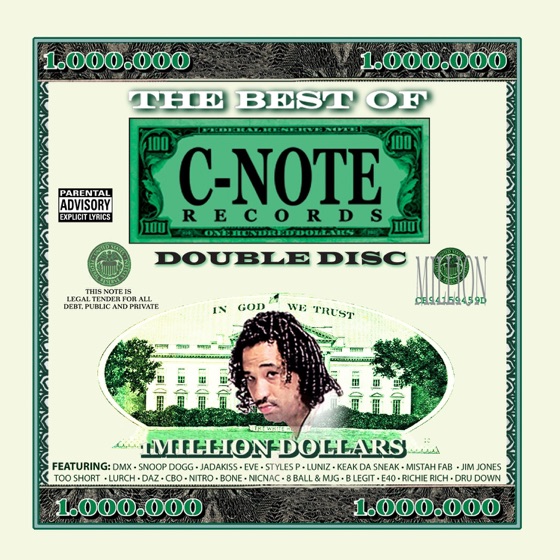 Cover artwork for In My Nature (feat. 8Ball & MJG)