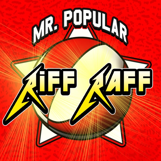 Cover artwork for Mr. Popular