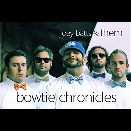 Art for Boom Bap by Joey Batts & Them