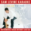 Sam Levine - For the Sake of the Call (Karaoke Version)