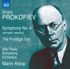 Prokofiev: Symphony No. 4 (revised 1947 version) & L'enfant prodigue [The Prodigal Son]