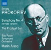 Prokofiev: Symphony No. 4 (revised 1947 version) & L'enfant prodigue [The Prodigal Son], 2013