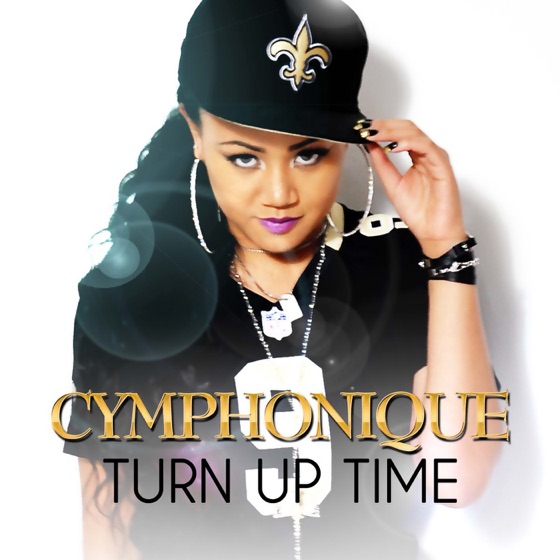 Cover artwork for Turn Up Time
