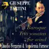 Stream & download Giuseppe Tartini:Baroque trio sonatas for wind