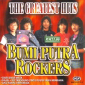 The Greatest Hits Bumi Putra Rockers artwork