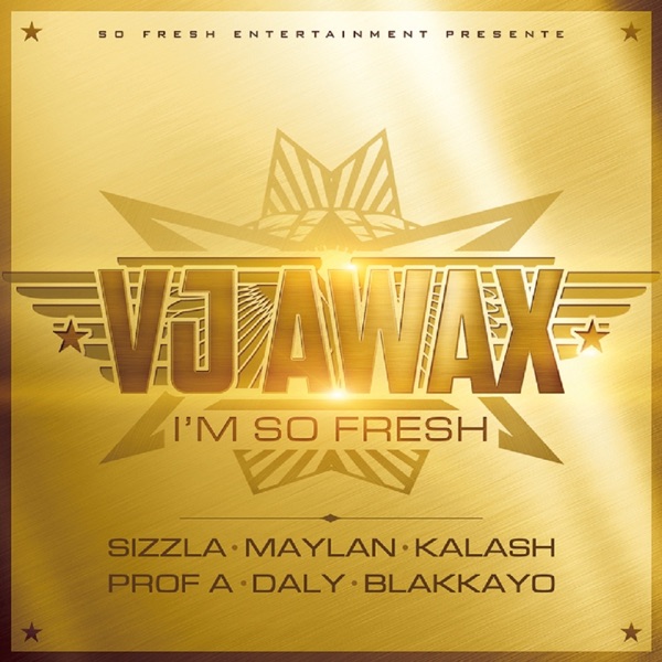 I'm So Fresh (feat. Sizzla, Kalash, Daly, Maylan, Prof A & Blakkayo) [Extend Next Level] - Single - VJ Awax