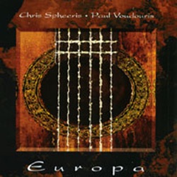 Chris Spheeris - Seveness