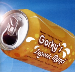 Gorky's Zygotic Mynci - Christina