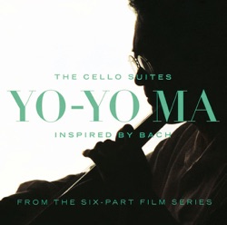 Yo-Yo Ma - Unaccompanied Cello Suite No. 5 in C Minor, BWV 1011: Courante