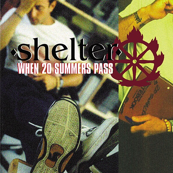 Cover artwork for When 20 Summers Pass