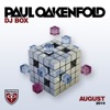 Dj Box - August 2014