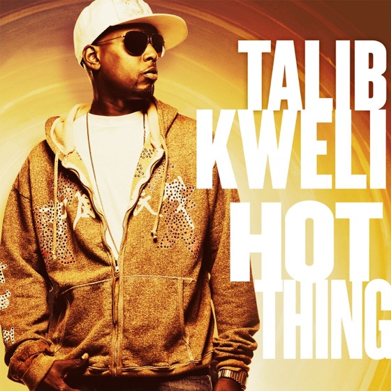 Cover artwork for Hot Thing