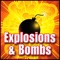 Explosion, Underwater - Large Underwater Explosion Underwater Explosions, Earthquakes & Volcanos artwork