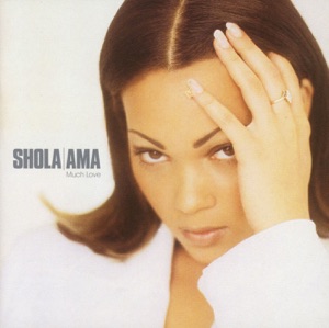 Shola Ama - You Might Need Somebody - 排舞 編舞者