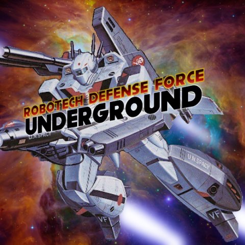 RDF Underground - Archive cover