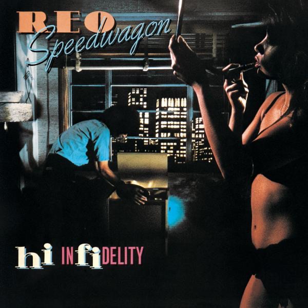 Album art for Keep On Loving You by Reo Speedwagon