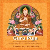 Guru Puja (According to the Lineage of NgalSo of Western Buddhism) artwork