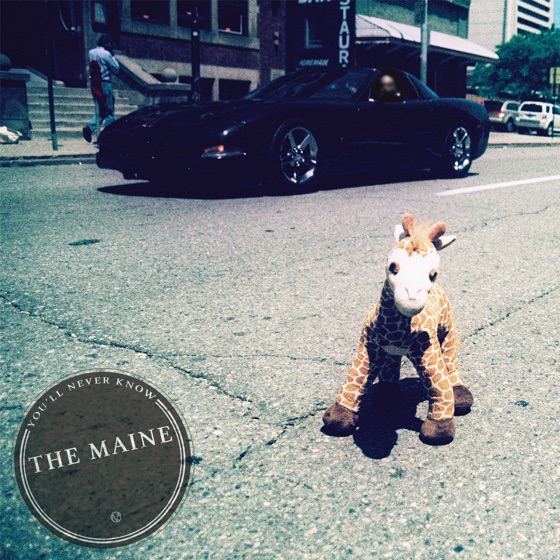 Cover artwork for You'll Never Know