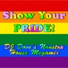 Show Your Pride! DJ Dove's Nonstop House Megamix