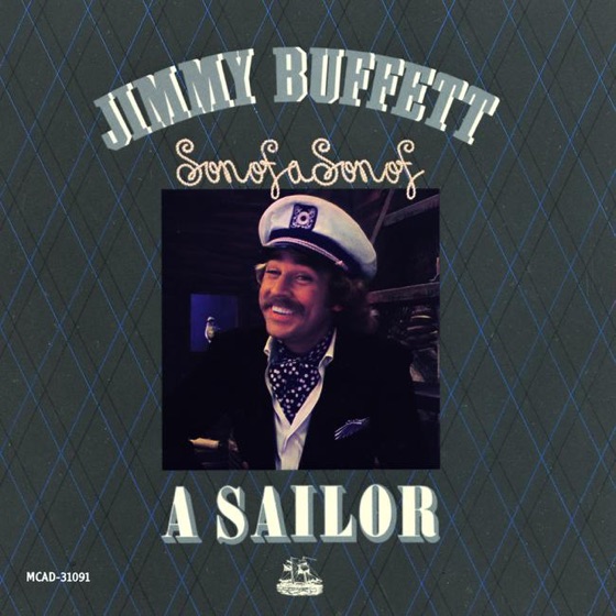 Cover artwork for Cheeseburger in Paradise