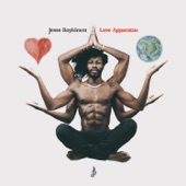 Jesse Boykins III - Live In Me