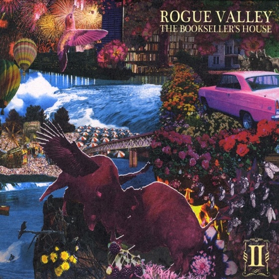 Cover artwork for The Color Wheel