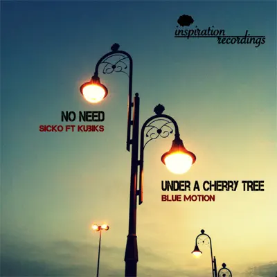 No Need / Under a Cherry Tree - Single - Sicko
