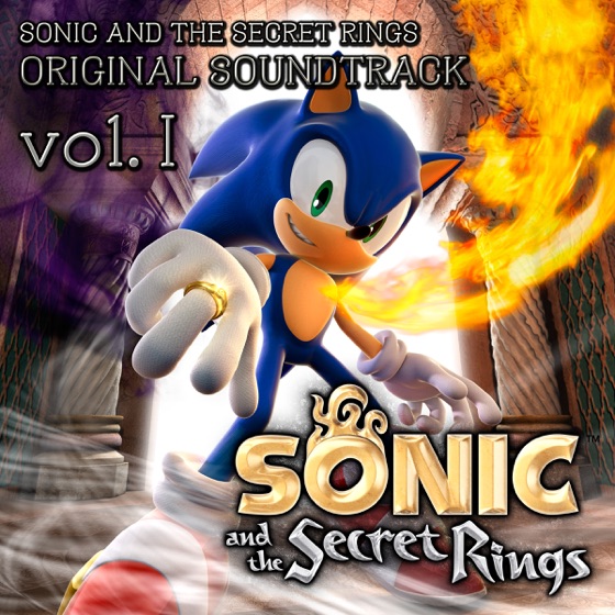 Cover artwork for Seven Rings In Hand