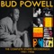 Collar'd Greens and Black Eyed Peas - Bud Powell lyrics