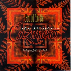 The Brothers Cazimero - Hawaiian War Chant