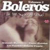 Boleros -Los 100 mejores temas- Vol 3