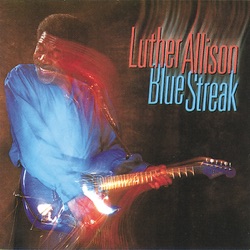Luther Allison - All the King's Horses