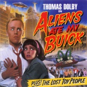Thomas Dolby - Hot Sauce