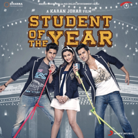 Vishal-Shekhar - Student of the Year (Original Motion Picture Soundtrack) artwork