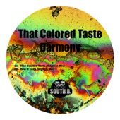 That Colored Taste artwork