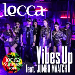 Vibes Up feat. JUMBO MAATCH - Single - Lecca Vibes Up feat. JUMBO MAATCH - Single - Lecca