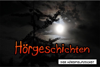 Hörgeschichten cover